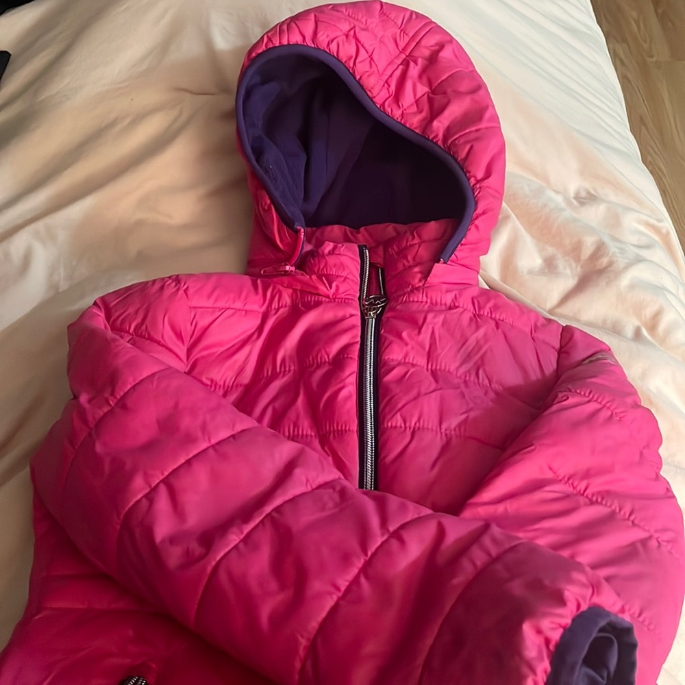 Michale Kora girls jacket size 8